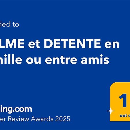 Calme Et Detente En Famille Ou Entre Amis Poilley  Ngoại thất bức ảnh